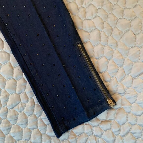 Cache Sparkly Jeans - Picture 2 of 10